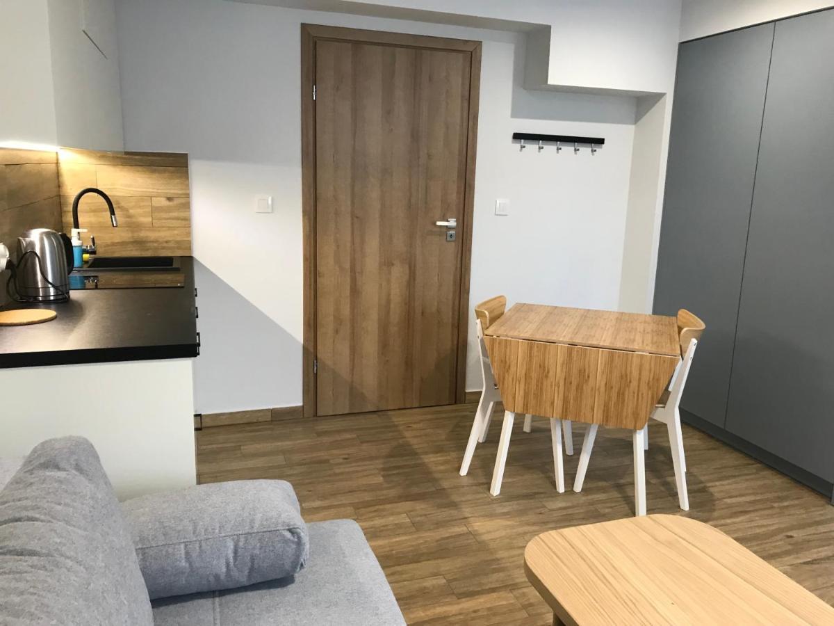 Apartament Laki18 Вадовице Экстерьер фото