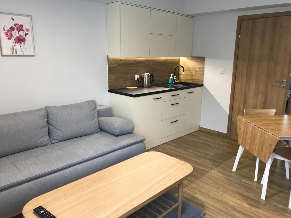 Apartament Laki18 Вадовице Экстерьер фото